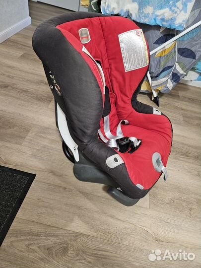 Детское автокресло britax romer first class