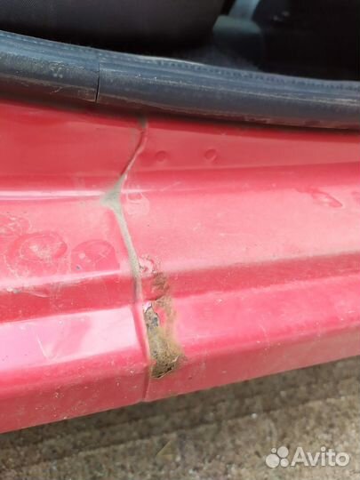 Dacia Sandero 1.2 МТ, 2009, 190 000 км