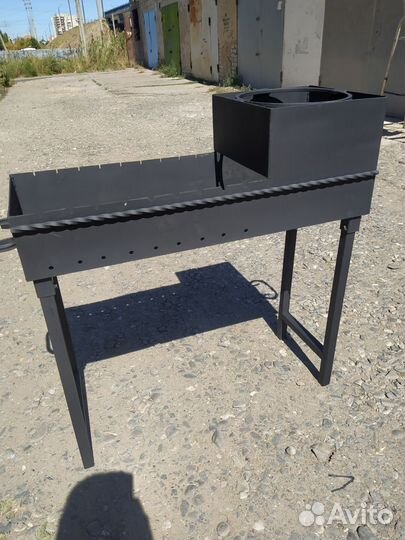 Мангал разборный 3 мм