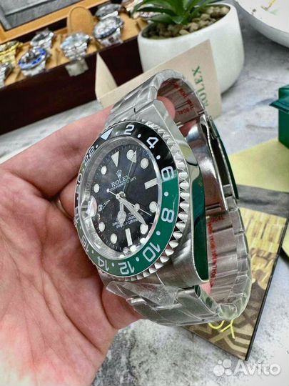 Часы Rolex GMT Master II