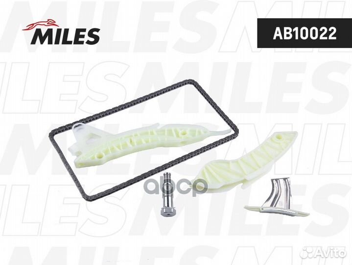 Комплект цепи грм (без звездочек INA 553 0170 10)