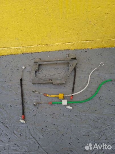 Бмв е39 троса двери