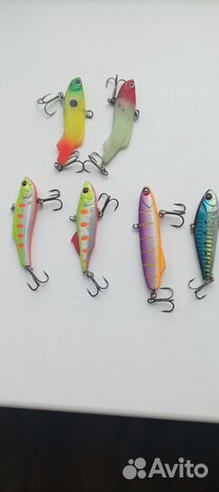 Раттлины балансиры