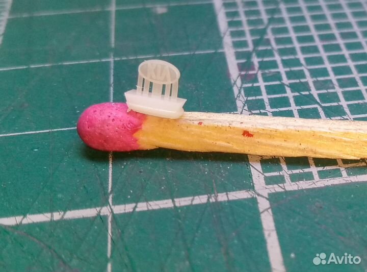 Печать на 3d принтере. Пластик, смола