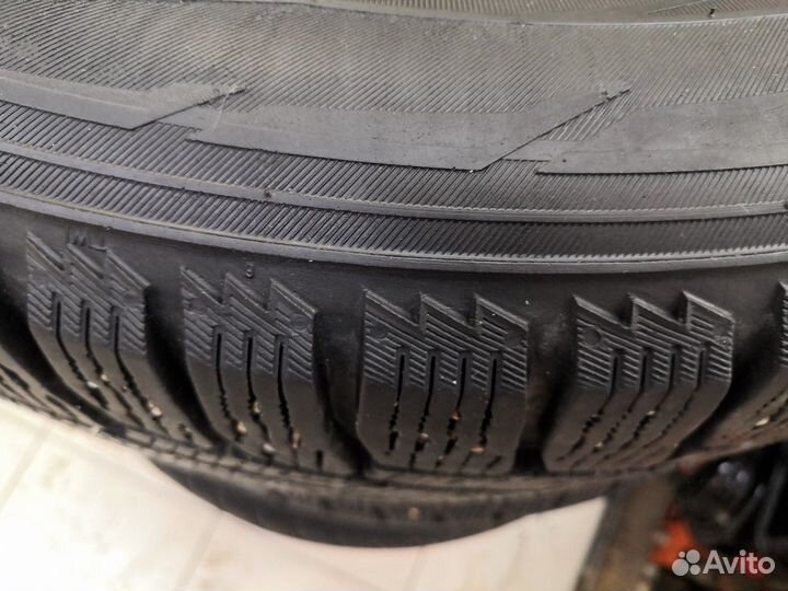 Nokian Tyres Hakkapeliitta R2 SUV 235/55 R18