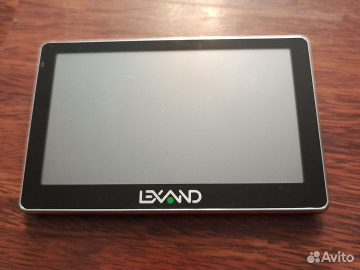 Навигатор lexand