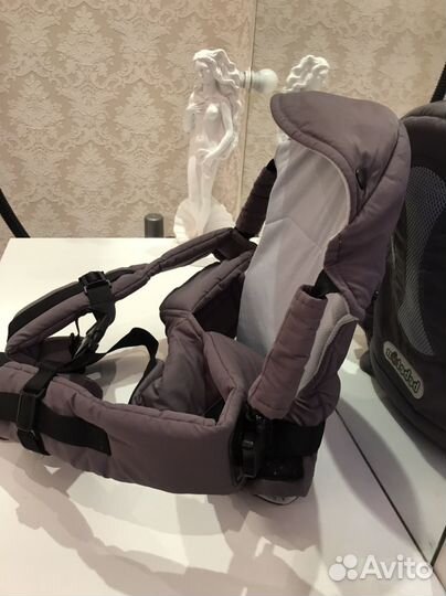 Рюкзак переноска кенгуру