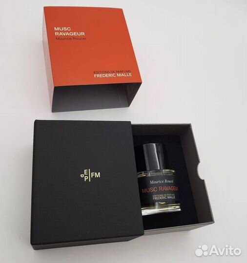 Парфюмерия Frederic Malle Musc Ravangeur 100ml