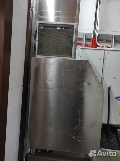 Ледогенератор brema ice makers