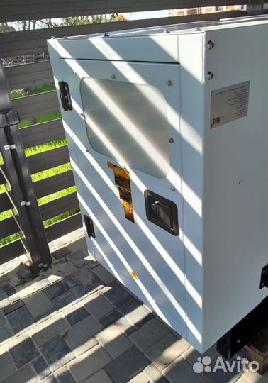 Дизельные генераторы 20.50.100 кВт Energo Strateg