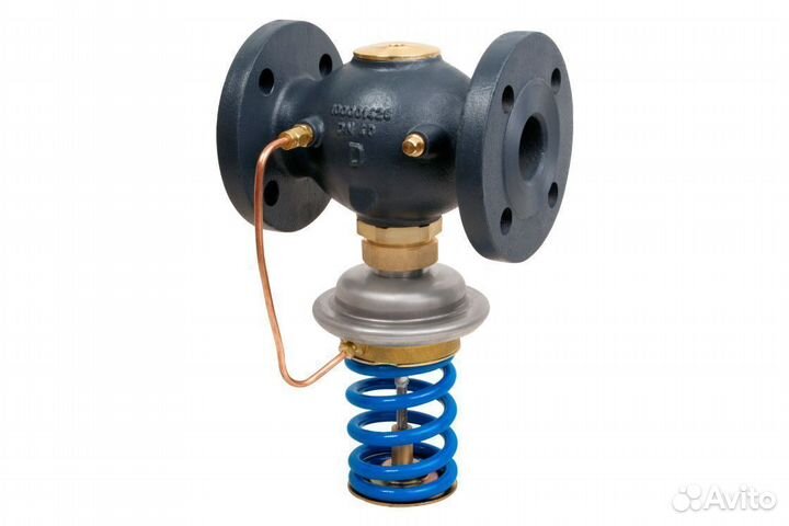 Danfoss 003H6627 - Регулятор давления 'до себя' AV