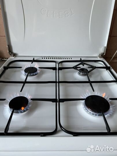 Газовая плита бу gefest