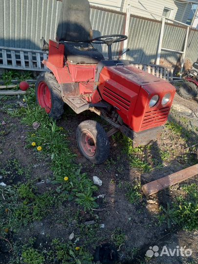 Косилка КМЗ 012, 1991