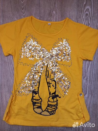 Футболка новая