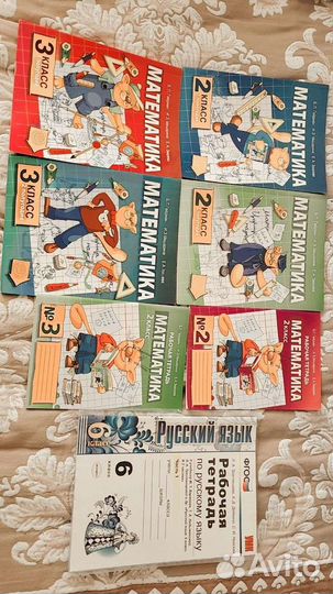 Детские книги,книги,рабочие тетради,словарь