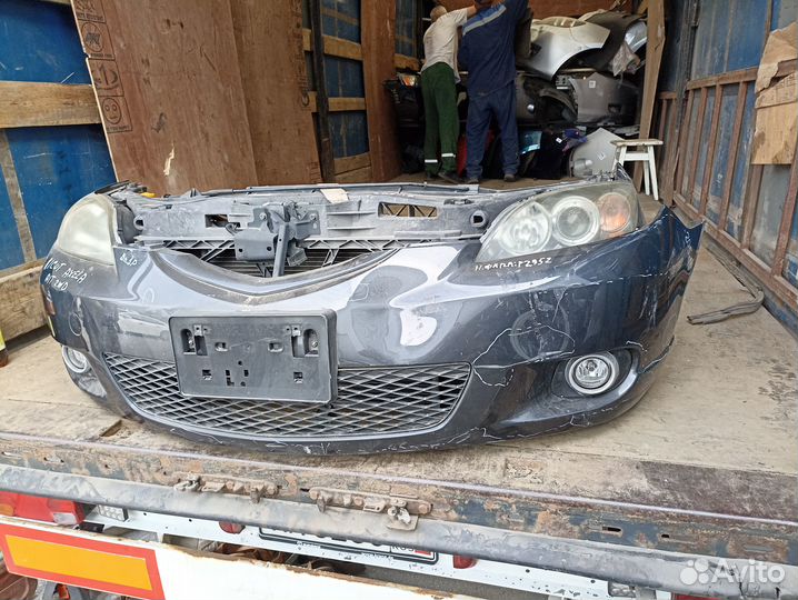 Ноускат Mazda 3 bk контрактный