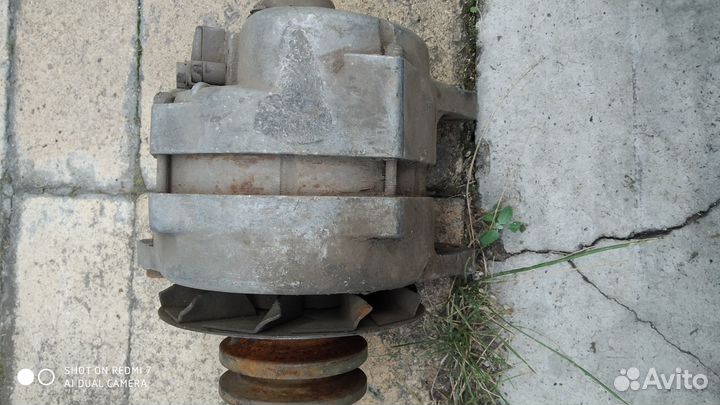 Генератор газ 21