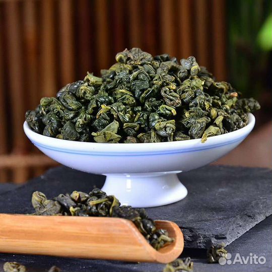 Билочунь, зелёный чай, китайский чай