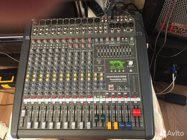 Dynacord PowerMate 1000-3