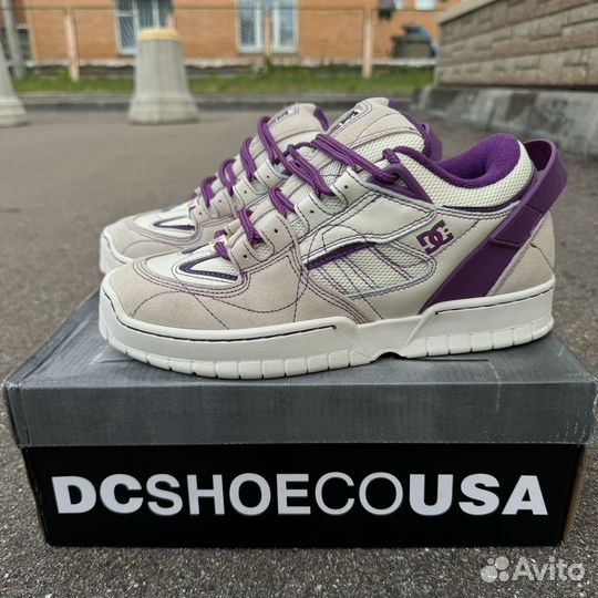 Кроссовки Dc Shoes x Needles Spectre
