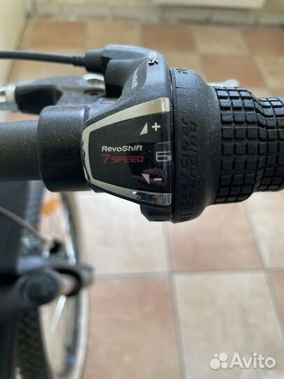 Велосипед подростковый 20