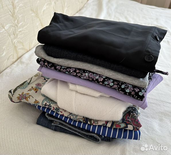 Вещи пакетом 42-44