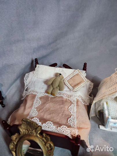 Кукольная мебель