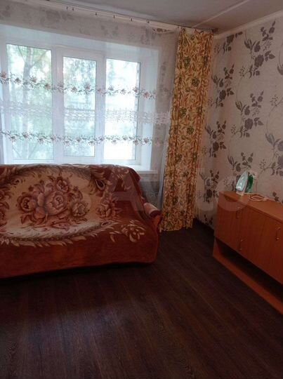 Комната 18 м² в 1-к., 2/9 эт.