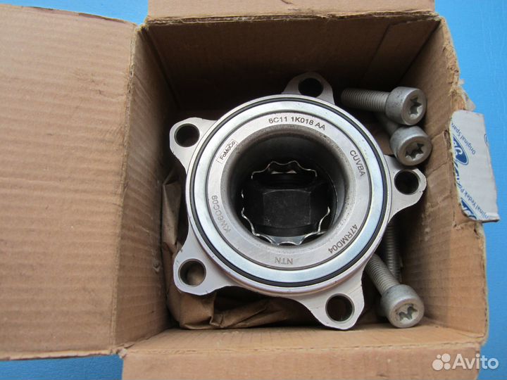 Ford Transit подшипник ступицы передней 1377908