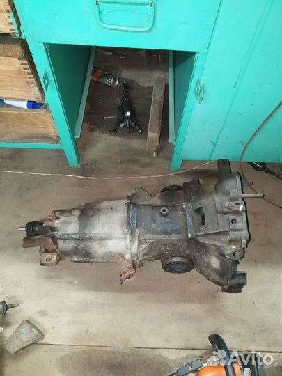 Кпп Москвич 2141