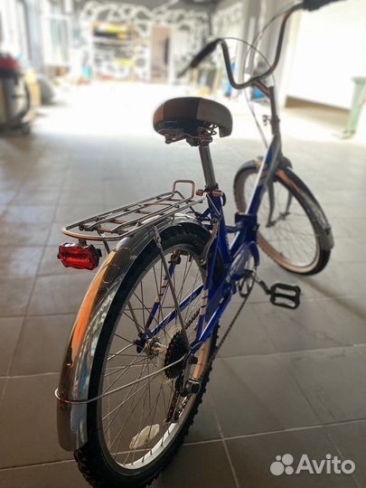 Велосипед stels pilot 750