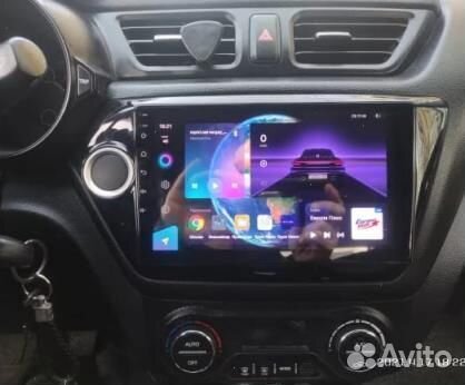 Магнитола Kia Rio 3 Android IPS