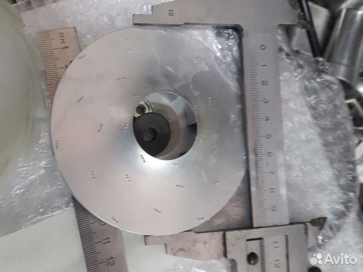 Крыльчатка мотора пылесоса самсунг