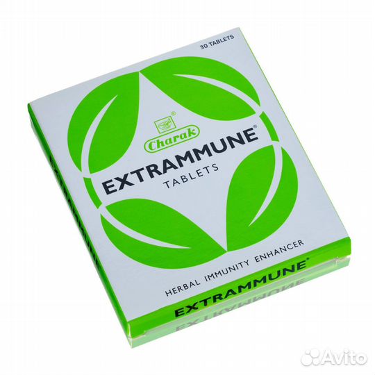 Экстраммун Чарак Extrammune Charak