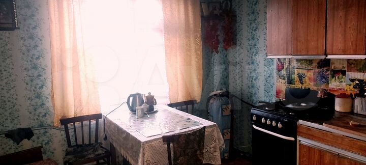 3-к. квартира, 64,4 м², 1/1 эт.