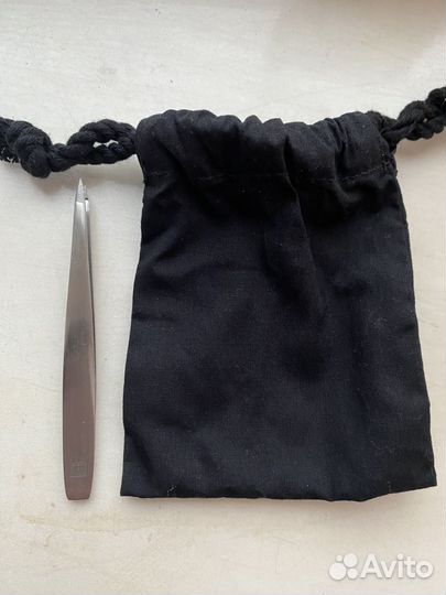 Zwilling пинцет остроконечный