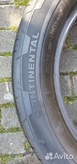 Continental Conti4x4Contact 255/50 R19 107H