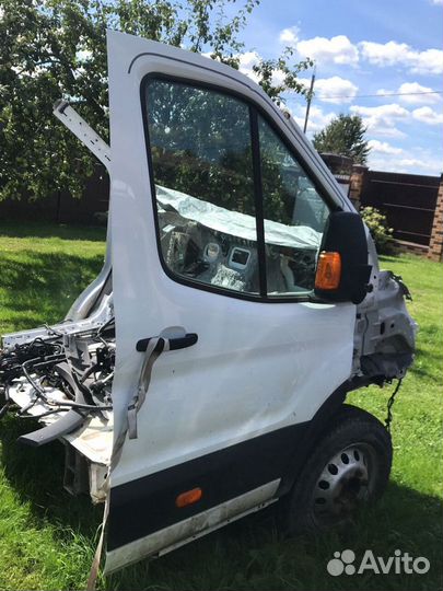 Дверь передняя правая Ford Transit с 2014