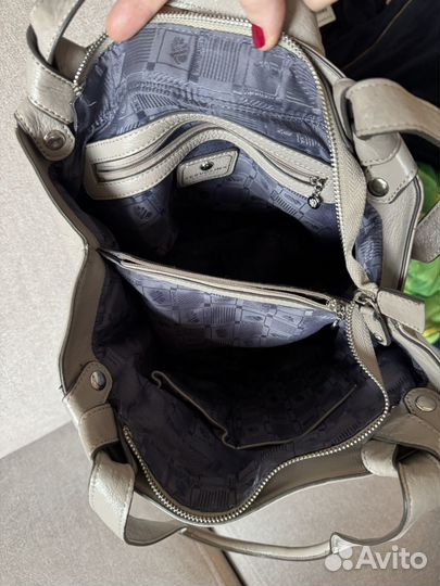 Сумка женская натуральная кожа