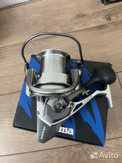 Катушка Okuma 8k surf