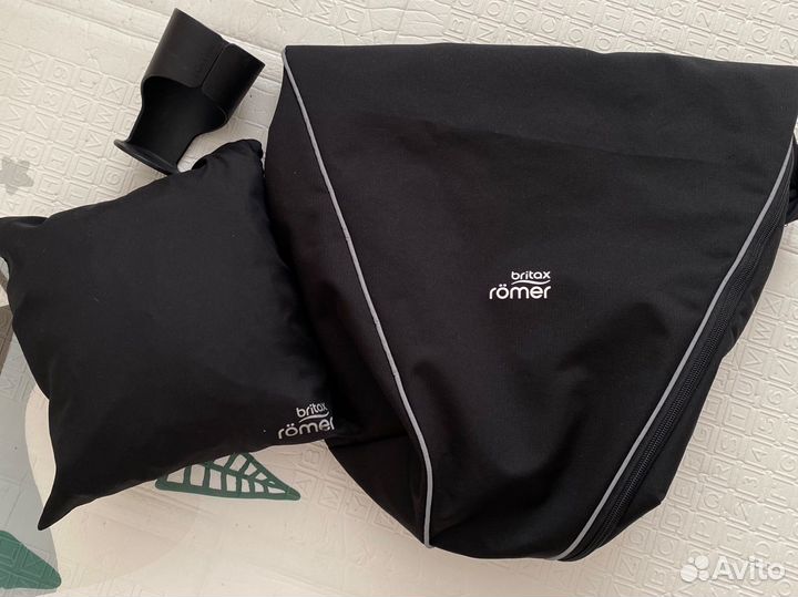 Коляска britax romer b-agile M