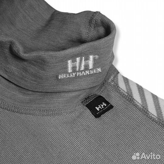 Лонгслив Helly Hansen