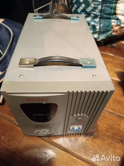 Стабилизатор напряжения ресанта 10 квт