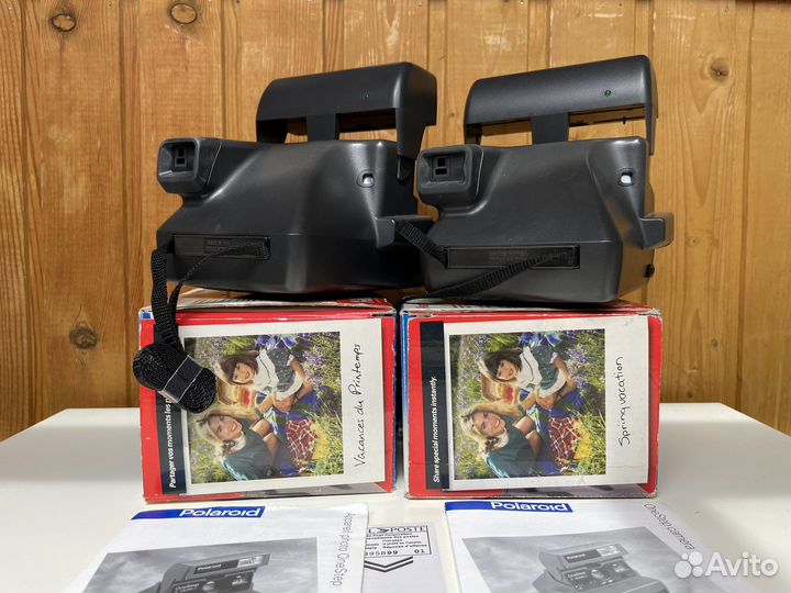 Проверенные polaroid 636