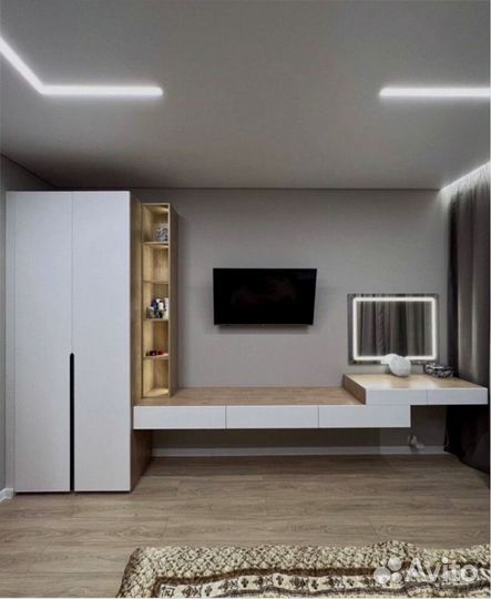 Мебель на заказ Бостон