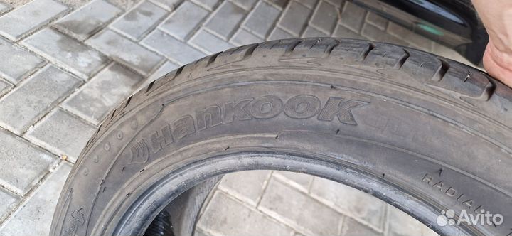 Hankook Ventus Prime K105 205/55 R16