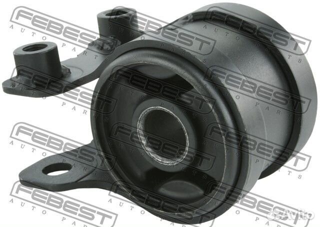 Сайлентблок задний переднего рычага с кронштейном