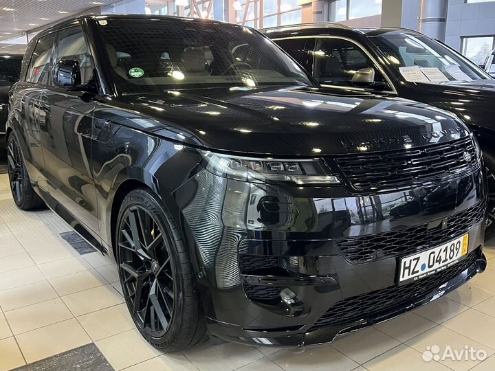 Land Rover Range Rover Sport 3.0 AT, 2024, 16 000 км