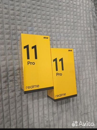 realme 11 Pro, 8/128 ГБ
