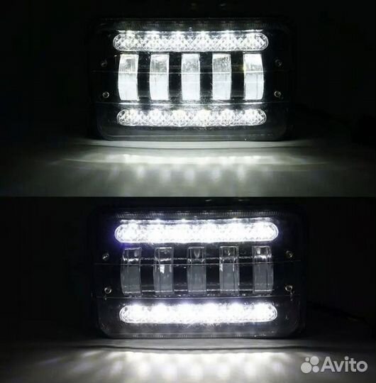 Птф фара С дхо 40W 12-24V универсальная